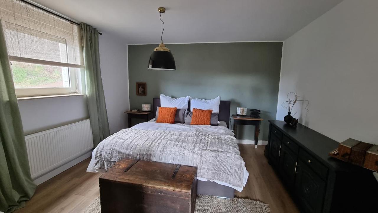 Weinberg 16 Apartment Elsenfeld Bagian luar foto